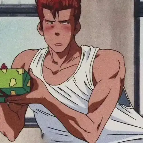 动漫男头百里挑一的优质宝藏动漫男头