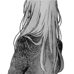 求几个动漫少女背影的头像