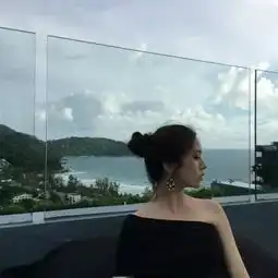 丧系女生头像