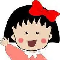 卡通小丸子头像微信头像图片大全