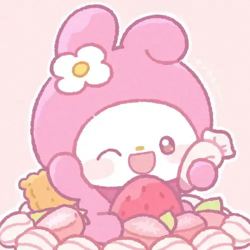 三丽鸥家族甜甜的头像