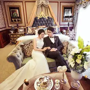 普吉岛系列三第1张厦门露丝王妃婚纱摄影相册wed114结婚网