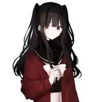 冷漠头像女生动漫巨蟹