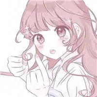 动漫闺蜜头像超仙上共100张