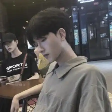 头像男生颓废伤感