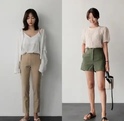 变身办公室时尚达人,18套简约知性的款式,会让你在职场更有气场