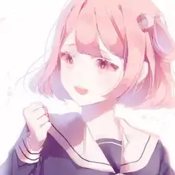 女生可爱系头像少女