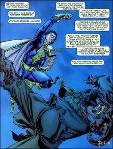 第一名分分钟秒杀超人dc漫画25位超能力最强角色