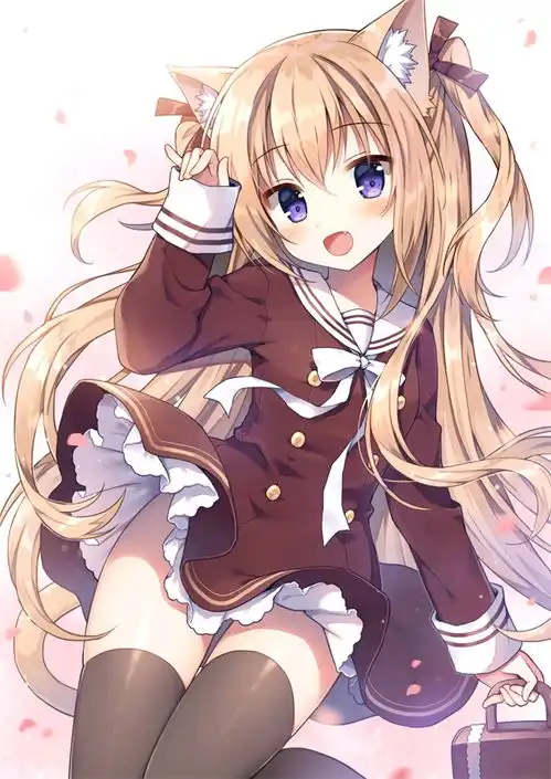 兽耳娘优质图片