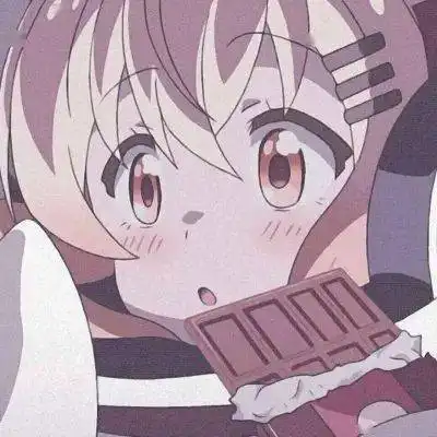 动漫头像优质女生头像