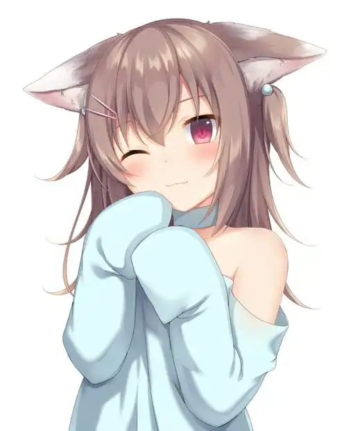 兽耳娘心动的赶脚