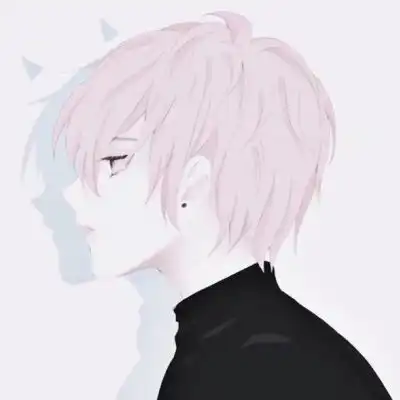 动漫男头像高清帅气二次元头像男高冷霸气