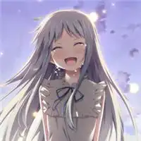女生哭泣头像动漫动漫哭鼻子的女生头像