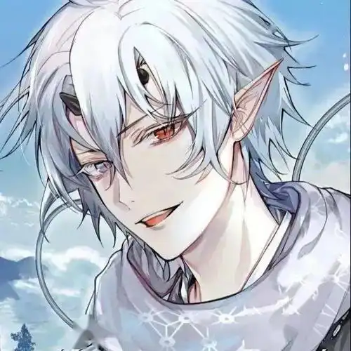 超好看男女生动漫头像