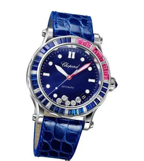 女性专属,十大最奢华女性手表品牌,提示气质魅力