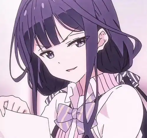 微信动漫头像女可爱