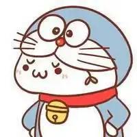 机器猫卡通微信头像微信头像图片大全