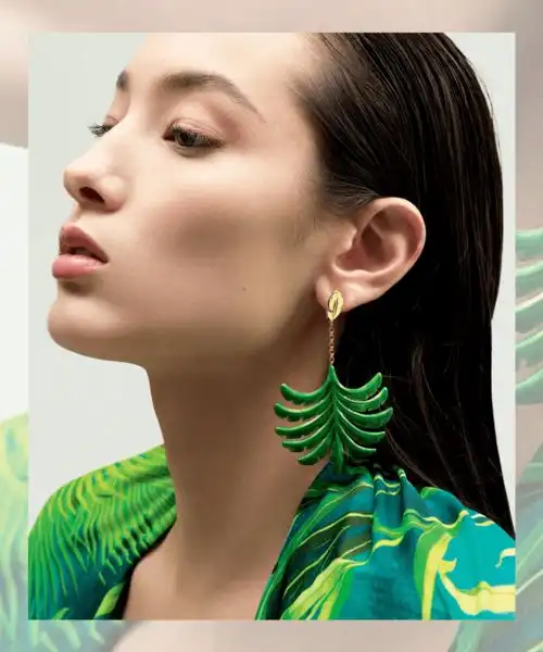 鹿系女孩穿搭看这里拥有三国血统的超模tianatolstoi教你这样穿