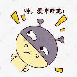 萌宠可爱头像卡通笨笨