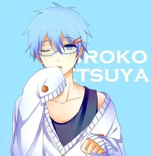 求发给我一些偏受的动漫男头像