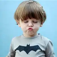 类似这种可以当男生头像的小孩图片