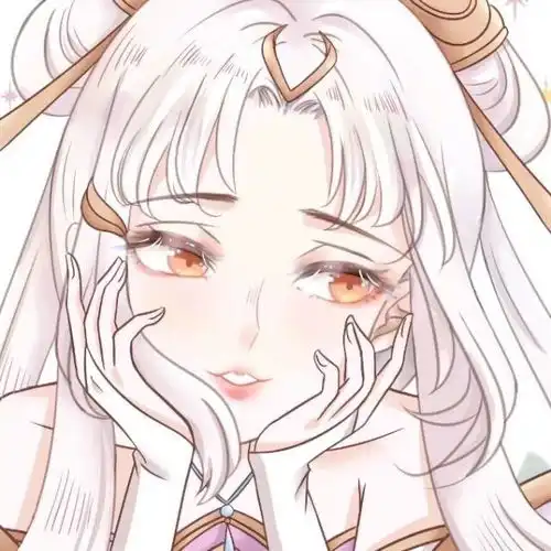 qq头像动漫系列王者荣耀