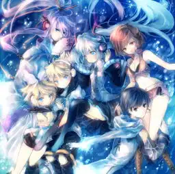 能不能提供一些好看的动漫姐妹头像,要三人的,多一点