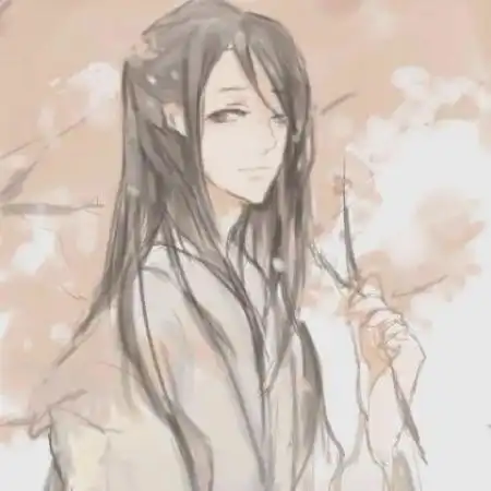 帅气卡通男生古风头像图片,颓废伤感的有没有喜欢的