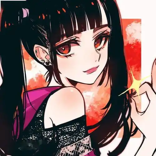 给你们的精选二次元动漫头像啊