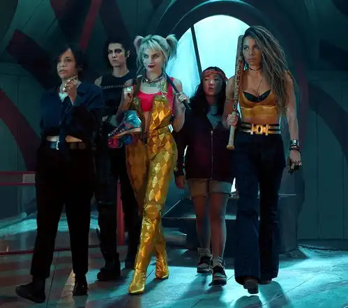 期待已久的dc新片猛禽小队和哈莉奎恩,为何口碑意外翻车