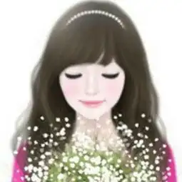 治愈系动漫女孩图片唯美