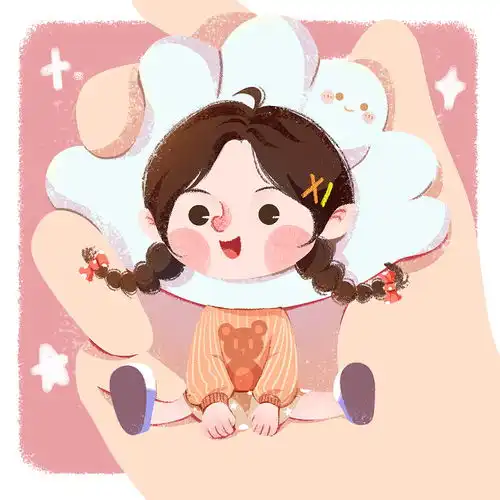 情侣头像