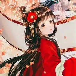 绝美女头像古风系头像动