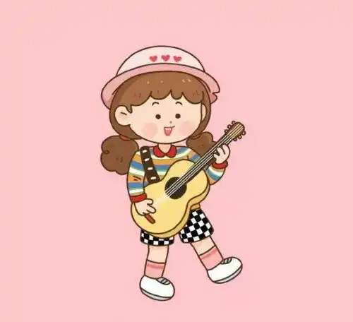 微信头像丨动漫情侣头像,情侣头像可爱呆萌一对,情侣头像一左一右配对