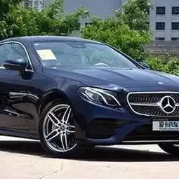 新奔驰e级coupe或预售57万起,颜值爆表