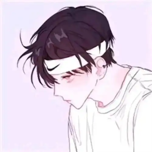 情头情侣头像小情话你光芒万丈,我不能一身戾气