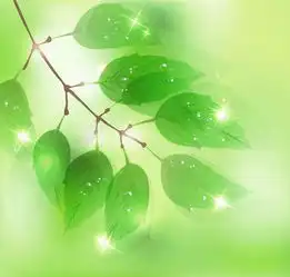 04绿色晕背景矢量模板免费下载eps格式编号13812826千图网