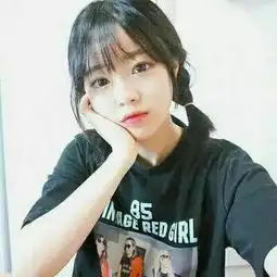 闺蜜头像哭的时候你还在我身边