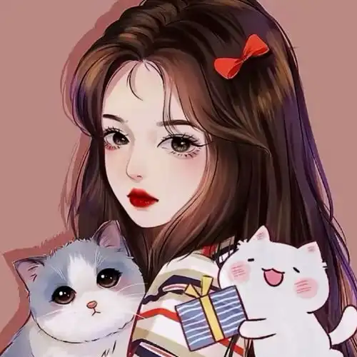 女生头像会者定离一期一祈