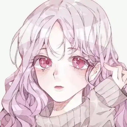 动漫头像男女生头像