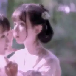 朦胧系女生头像唯美