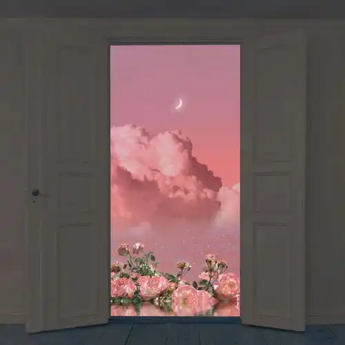 头像避开山海,只为见你