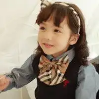 萌娃头像男情侣