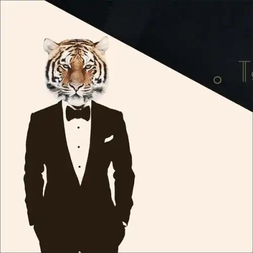 西装男生头像动漫系列康