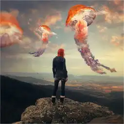 暗黑系摄影胆小勿看