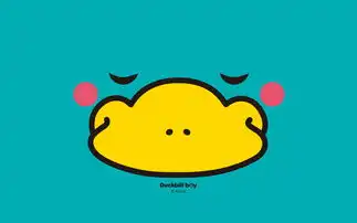 鸭嘴兽男孩夏日悠闲系列dboy壁纸