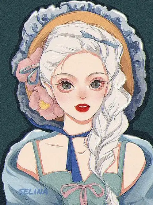 迪士尼公主的别样画风,爱丽丝宛如娃娃,艾莎过于美丽