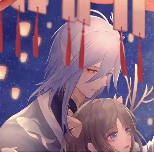 秋天是倒放的春天,晚安是爱你的续篇