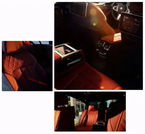 新bmw5系轿车创新无可取代的标杆之作