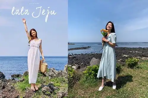 不可错过甜美系ins风女孩穿搭,温柔的少女气息,适合出门街拍